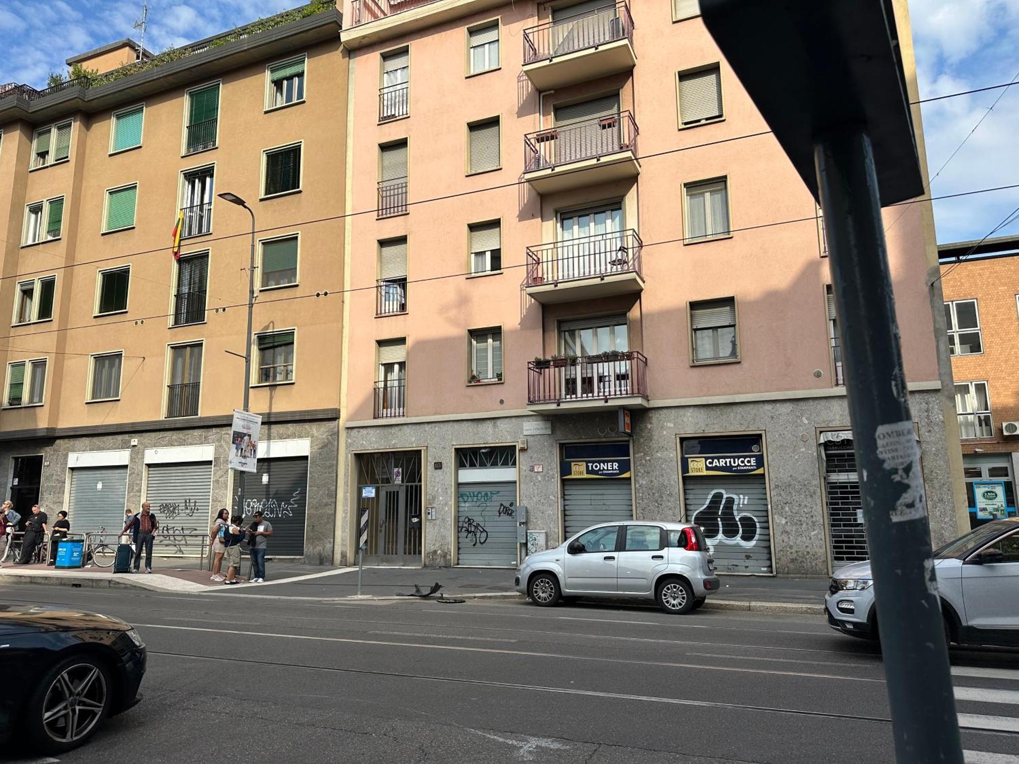 La Perla Fondazione Prada * Milan