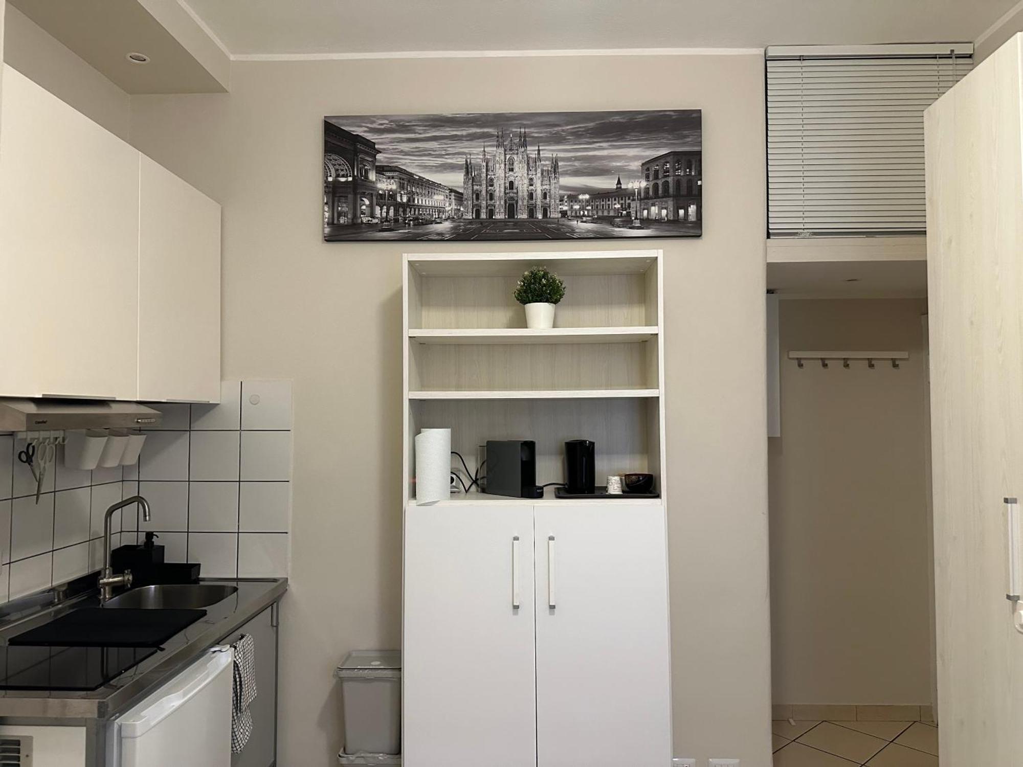 Appartement La Perla Fondazione Prada Milan