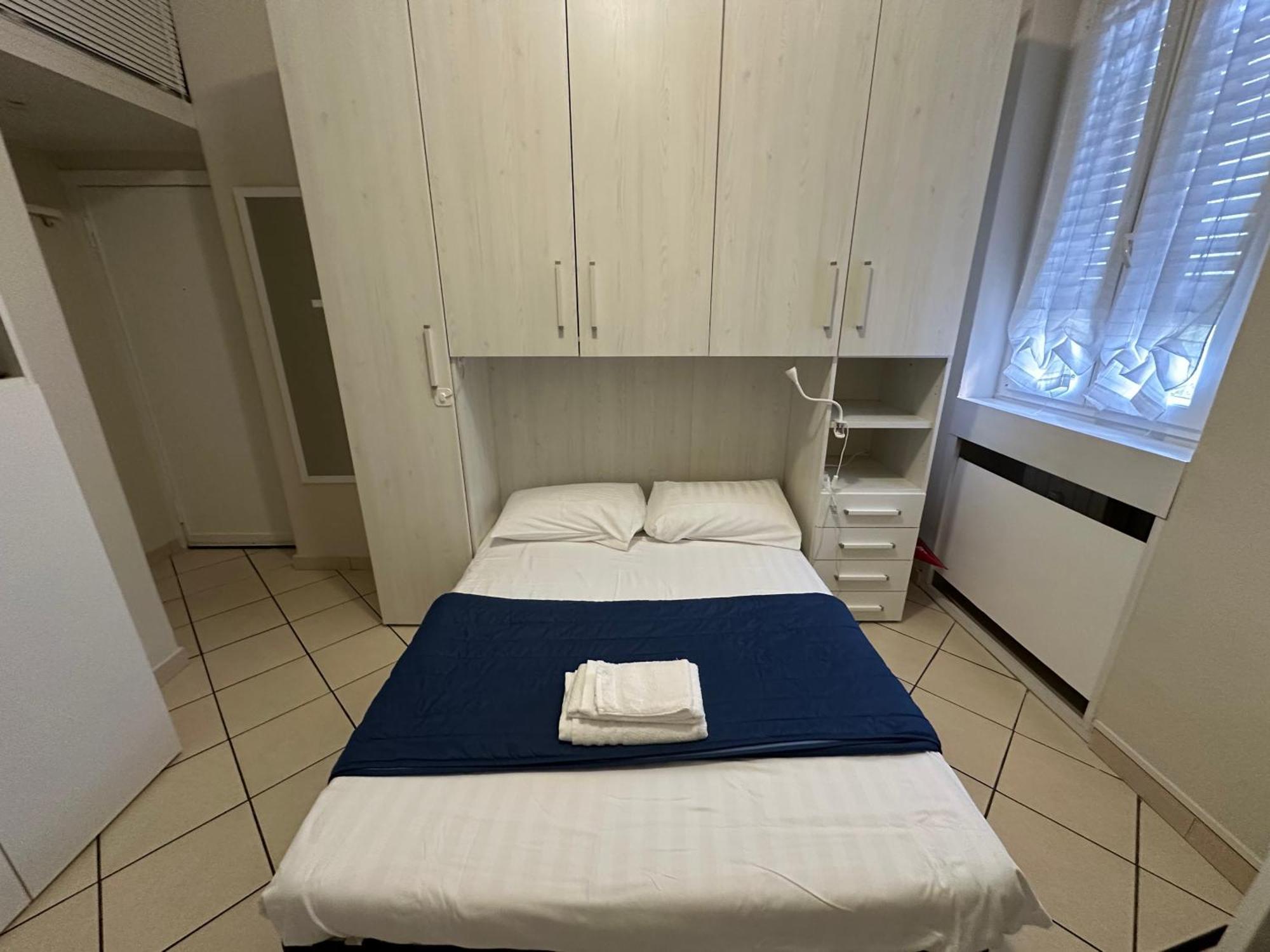 La Perla Fondazione Prada Appartement
