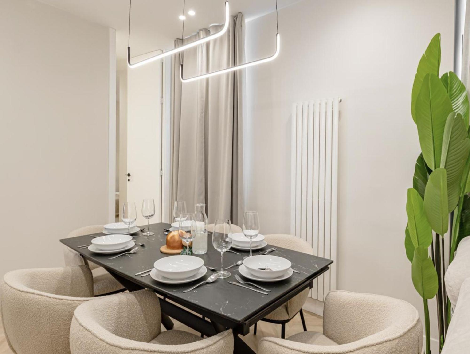 Appartement La Perla Fondazione Prada *